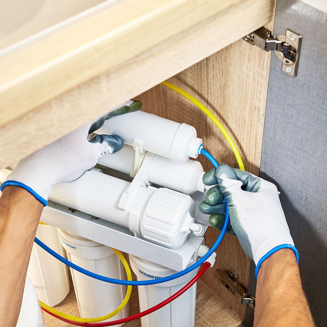 Rainsoft Water Treatment